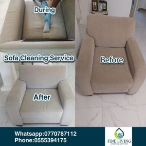 Sofa Cleaning Services Liberia 