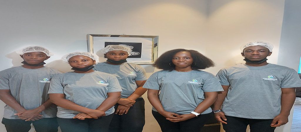 Fine Living Cleaning Service Team