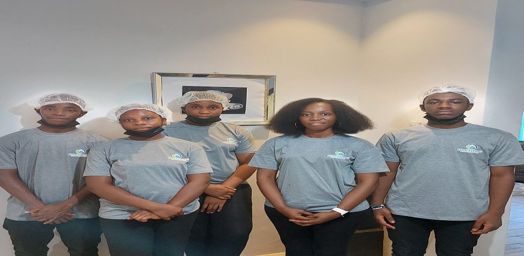 Fine Living Cleaning Service Team - Copy
